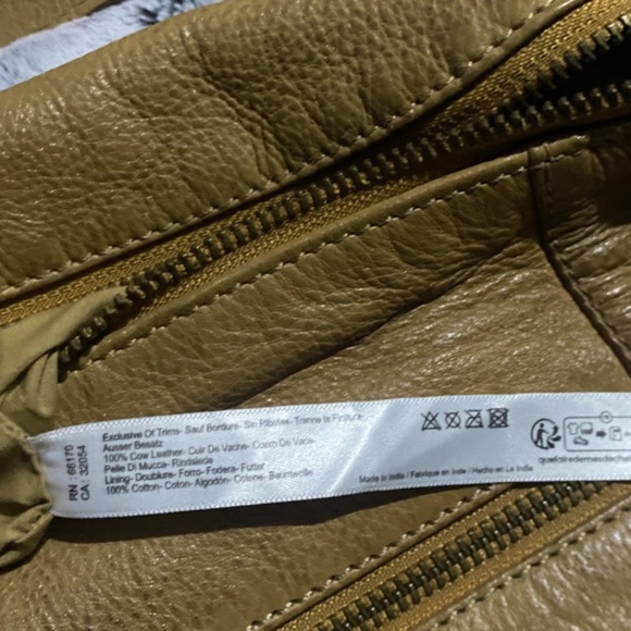 Free People Leather Wilder Embellished Sling Bag - Picture 10 of 10